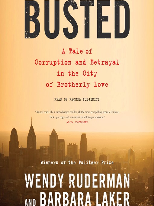 Title details for Busted by Wendy Ruderman - Available